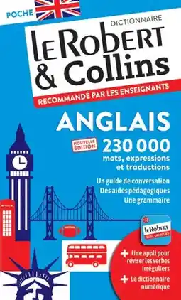 Bureau Vallée Dictionnaire de poche offre