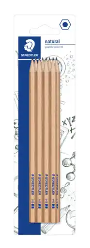 Bureau Vallée Staedtler - 8 crayons graphite offre