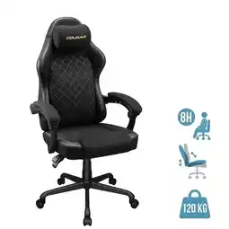 Bureau Vallée Cougar - fauteuil de bureau fusion ex offre