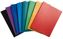 Bureau Vallée Exacompta - porte-vues offre