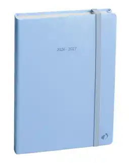 Bureau Vallée Agenda pastel offre