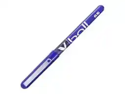 Bureau Vallée Pilot - stylo roller v-ball offre