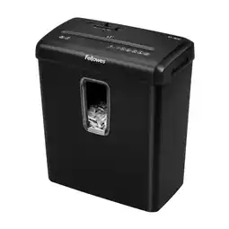 Bureau Vallée Fellowes - destructeur de documents p-30c offre