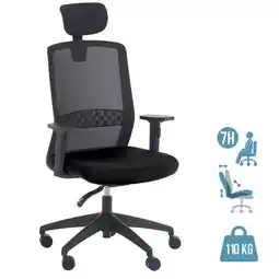 Bureau Vallée Scott - fauteuil offre