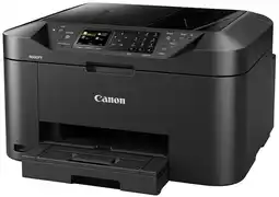Bureau Vallée Canon - imprimante jet d'encre multifonction maxify mb2150 offre