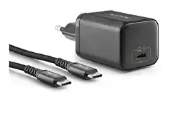 Bureau Vallée Ngs - chargeur secteur gan usb-c offre