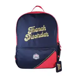 Bureau Vallée French disorder - sac à dos offre