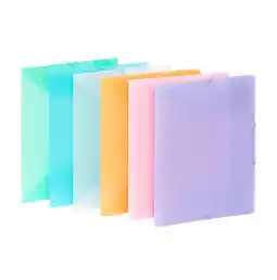 Bureau Vallée Viquel - chemise à élastiques propysoft offre