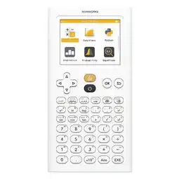 Bureau Vallée Numworks - calculatrice graphique offre