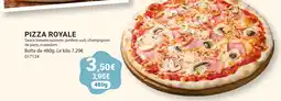 Gel 2000 PIZZA ROYALE offre