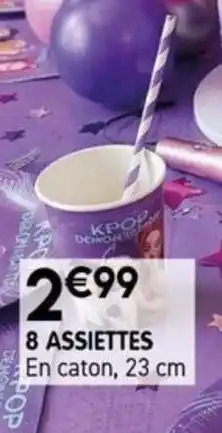 Kandy KPOP DEMO offre