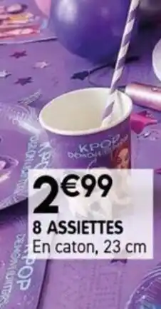 Kandy KPOP DEMO offre