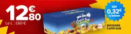 Carrefour CAPRI SUN Boissons offre