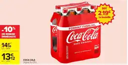Carrefour COCA COLA offre