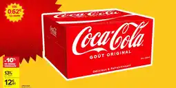 Carrefour COCA COLA Regular offre