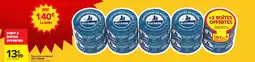 Carrefour PETIT NAVIRE Thon Entier au Naturel offre