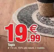 Bazarland Tapis offre