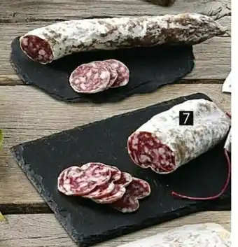 Casino Supermarchés Saucisson perché Le Julo offre