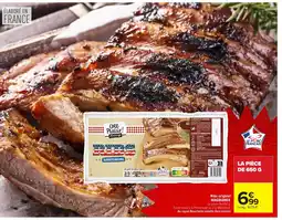 Carrefour MADRANGE Ribs original offre