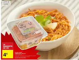 Carrefour CARREFOUR Le Marché Carottes râpées offre