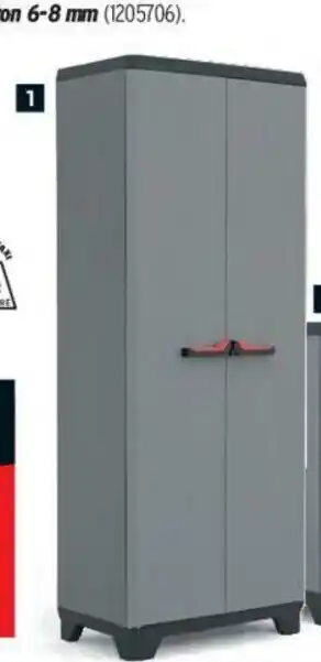 Bricorama Armoire Haute Stilo offre