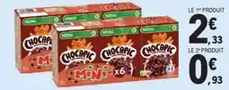 E.Leclerc Nestlé Chocapic Mini offre