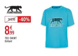 Intersport AIRNESS TEE-SHIRT Enfant offre