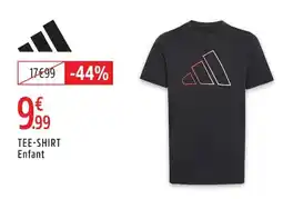 Intersport Adidas TEE-SHIRT Enfant offre