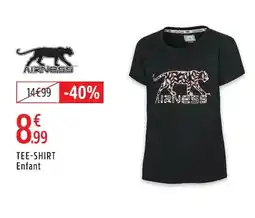Intersport AIRNESS TEE-SHIRT Enfant offre