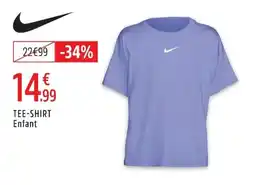 Intersport Nike TEE-SHIRT Enfant offre