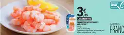 E.Leclerc Delipierre Crevettes décortiquées offre