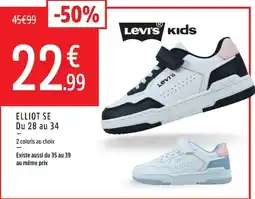 Intersport Levi's Kids Elliot SE offre