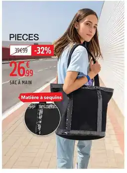 Intersport PIECES SAC À MAIN offre