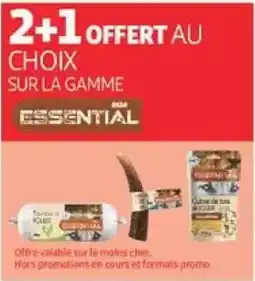 Auchan Essential offre