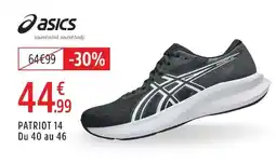 Intersport ASICS PATRIOT 14 offre