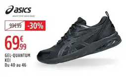 Intersport ASICS GEL-QUANTUM KEI offre