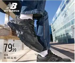 Intersport New Balance 408 offre