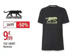 Intersport AIRNESS TEE-SHIRT Homme offre