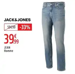 Intersport JACK&JONES JEAN Homme offre