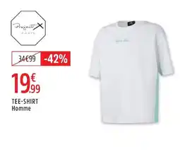 Intersport Project X TEE-SHIRT Homme offre