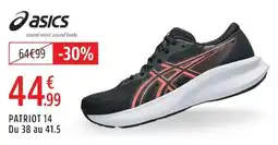 Intersport ASICS PATRIOT 14 offre