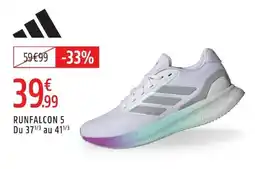 Intersport Adidas RUNFALCON 5 offre