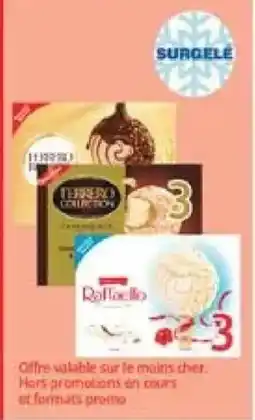 Auchan FERRERO COLLECTION offre