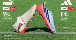 Intersport PUMA FUTURE MATCH offre