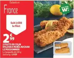Auchan PANES AUCHAN offre