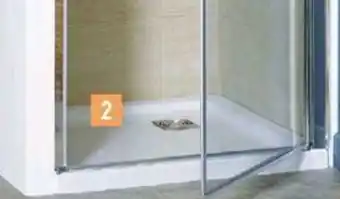 E.Leclerc Brico Receveur de Douche offre
