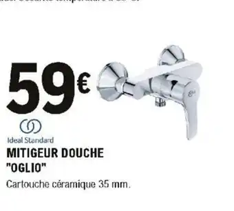 E.Leclerc Brico Mitigeur Douche offre