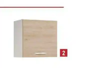 E.Leclerc Brico Meuble Haut 1 Porte offre