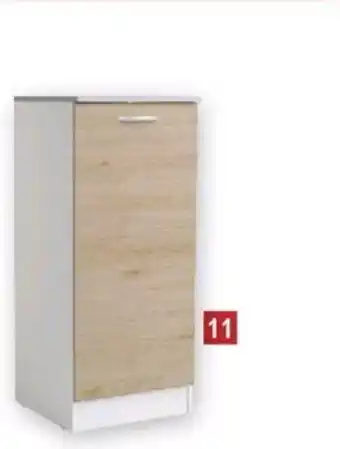 E.Leclerc Brico Demi-Colonne 1 Porte offre