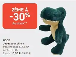 Tom&Co GOOD Jouet pour chiens offre
